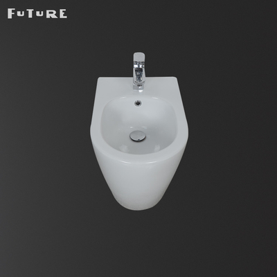 Fácil limpiar la pared Hung Bidet dóblese bidé rasante del servicio 3L/6L