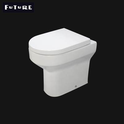 Retrete estándar ideal de la altura de la comodidad del UPC altura de la taza del inodoro de 17 pulgadas