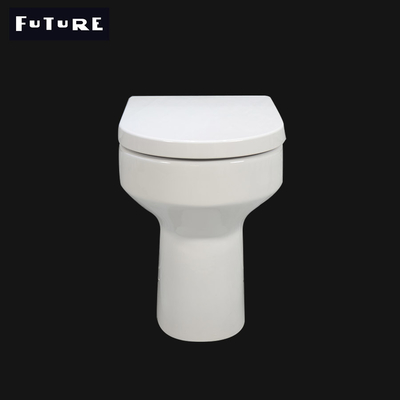 Retrete estándar ideal de la altura de la comodidad del UPC altura de la taza del inodoro de 17 pulgadas