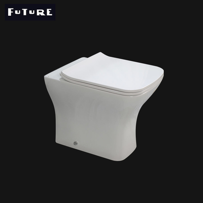 3L rasante dual 6L moderno de nuevo al WC sin rebordes del ahorro del agua del retrete de la pared