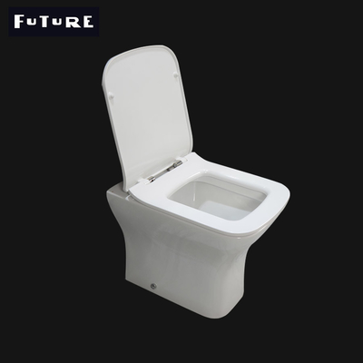 3L rasante dual 6L moderno de nuevo al WC sin rebordes del ahorro del agua del retrete de la pared