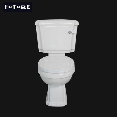 Desodorización automática de dos piezas juntada cercana del Wc del retrete del cuarto de baño de la obra clásica 185m m