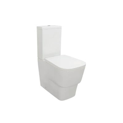 3L rasante dual 6L Wc Eco del baldeo de la situación del piso del retrete de 2 pedazos amistoso