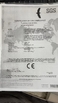 CHINA CangZhou Future Sanitaryware Co.,Ltd. certificaciones