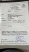 CHINA CangZhou Future Sanitaryware Co.,Ltd. certificaciones
